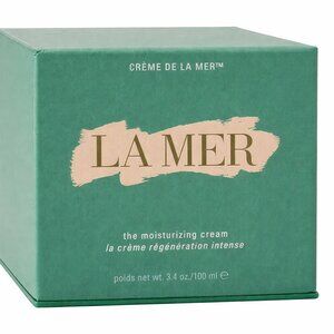 La Mer Moisturizing Cream 3.4oz (100ml) Crème de la Mer Luxury Face Cream